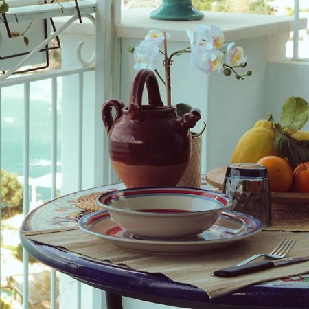 Casa Gilda Positano Apartment Ngoại thất bức ảnh