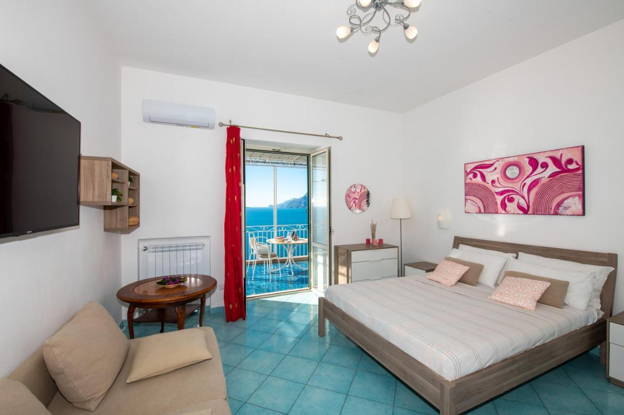 Casa Gilda Positano Apartment Ngoại thất bức ảnh