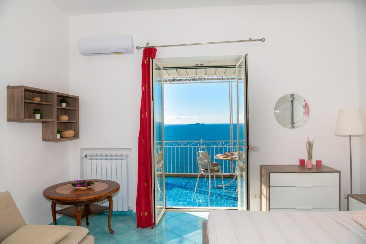 Casa Gilda Positano Apartment Ngoại thất bức ảnh