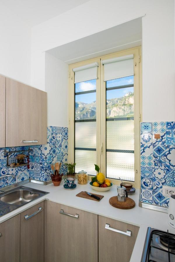 Casa Gilda Positano Apartment Ngoại thất bức ảnh
