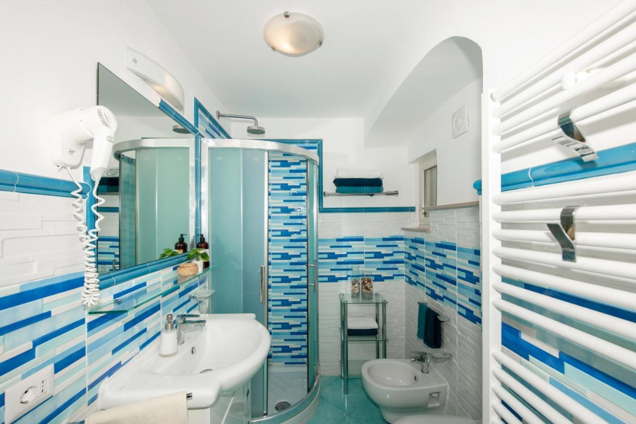 Casa Gilda Positano Apartment Ngoại thất bức ảnh