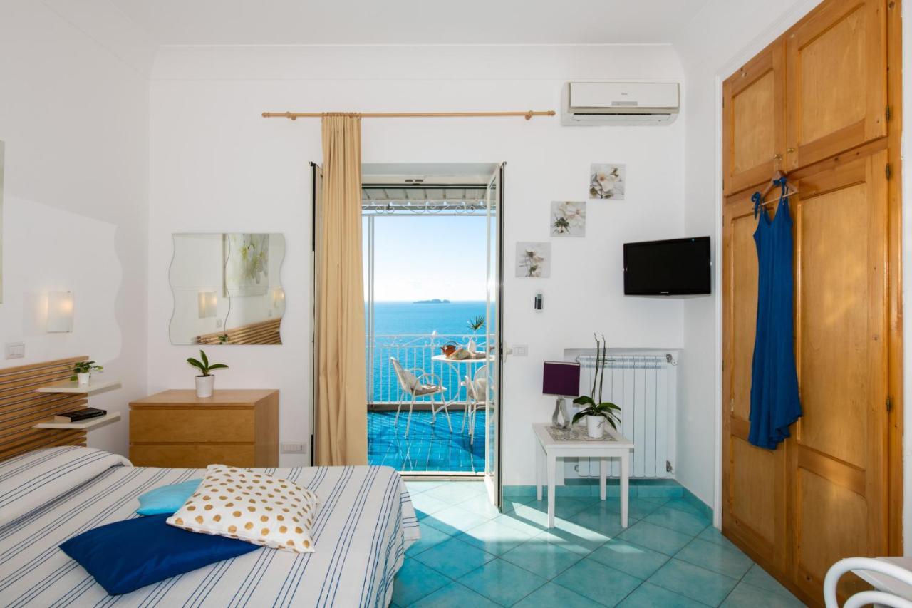 Casa Gilda Positano Apartment Ngoại thất bức ảnh
