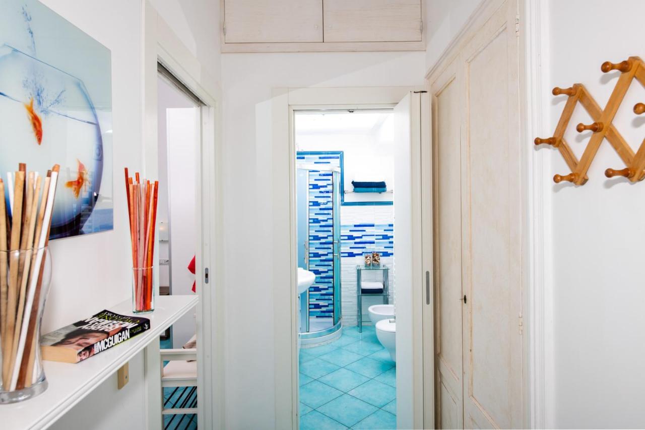 Casa Gilda Positano Apartment Ngoại thất bức ảnh