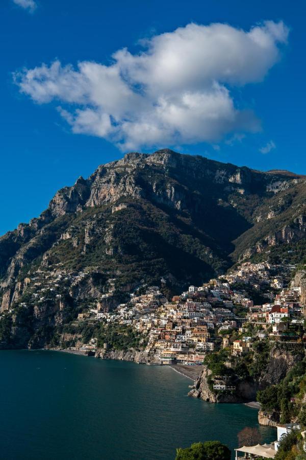Casa Gilda Positano Apartment Ngoại thất bức ảnh