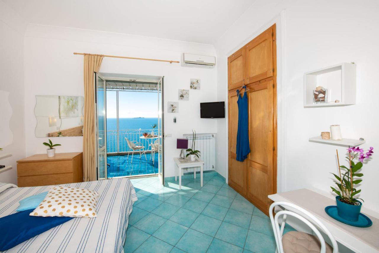 Casa Gilda Positano Apartment Ngoại thất bức ảnh