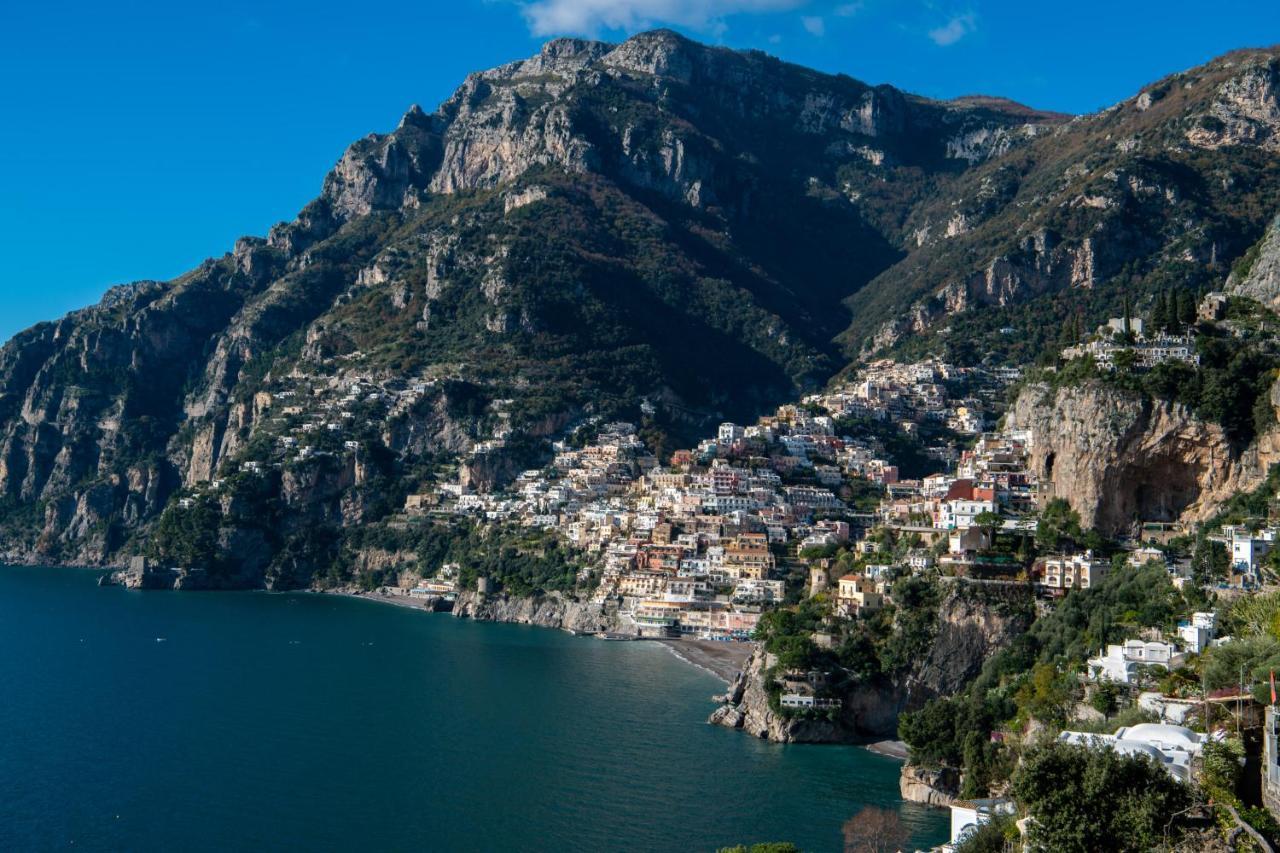 Casa Gilda Positano Apartment Ngoại thất bức ảnh