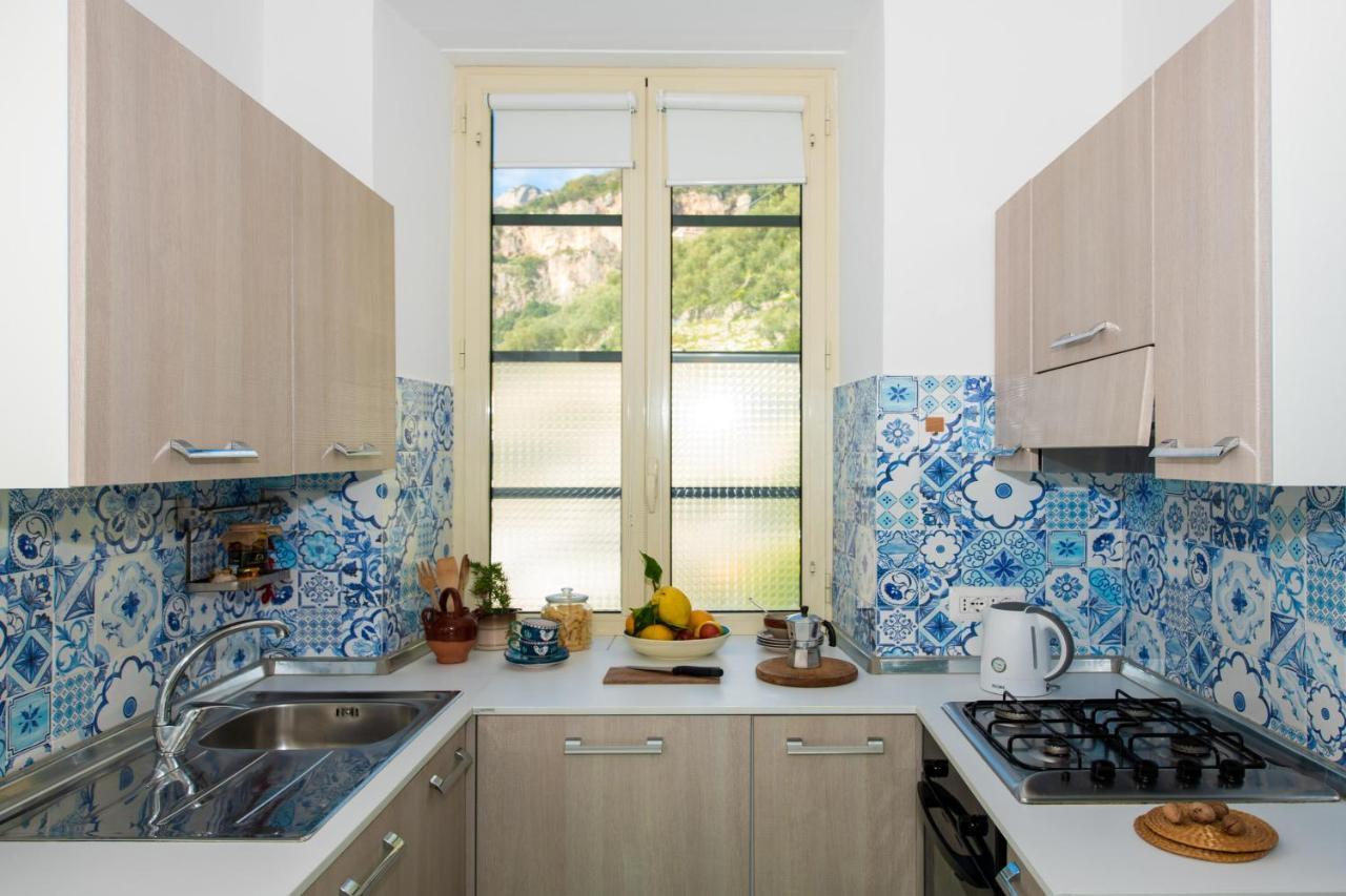 Casa Gilda Positano Apartment Ngoại thất bức ảnh