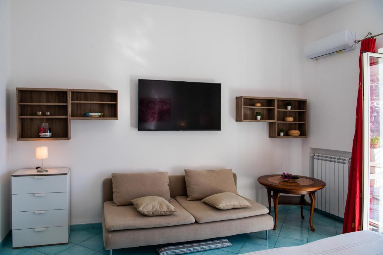 Casa Gilda Positano Apartment Ngoại thất bức ảnh