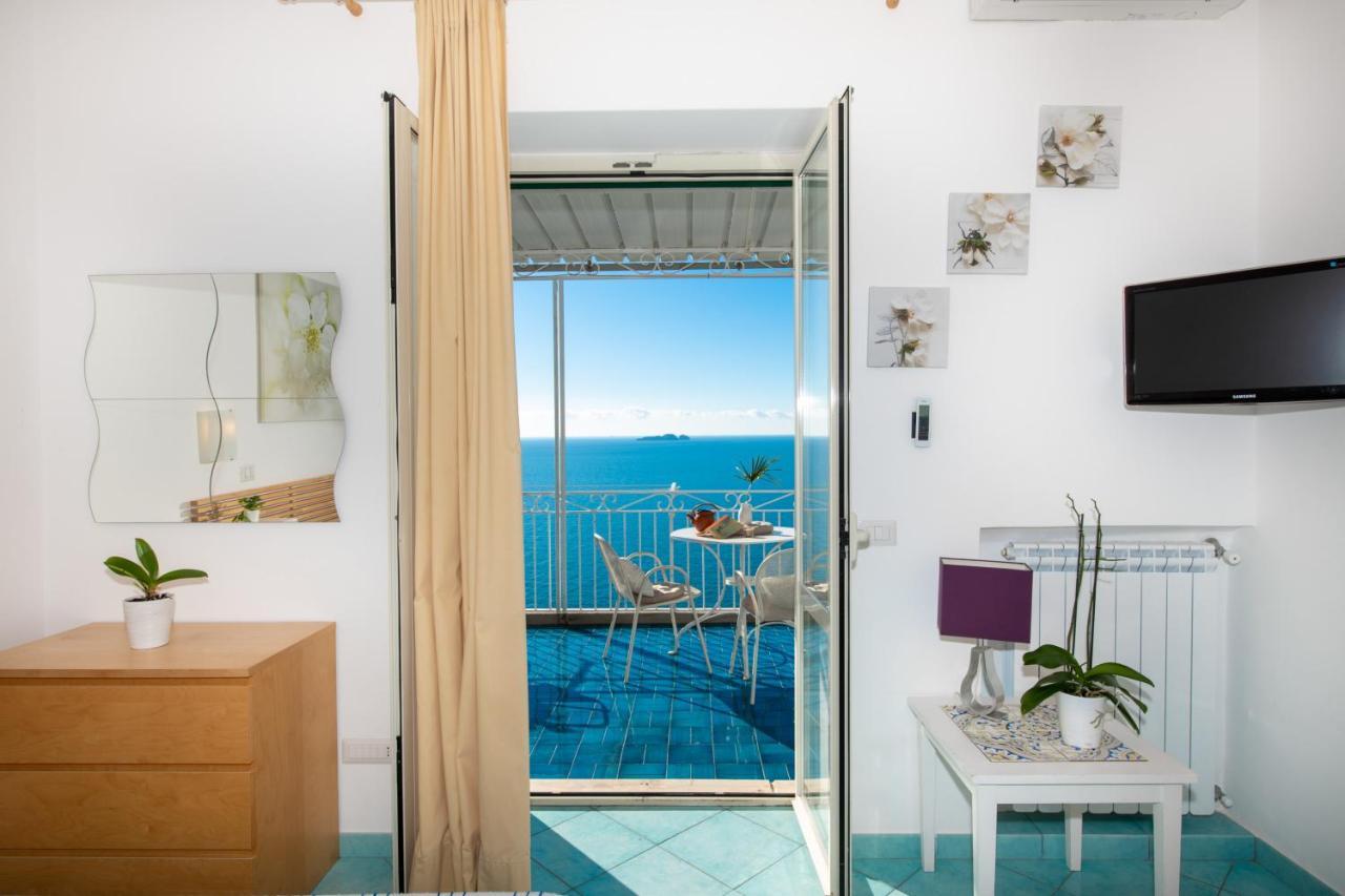 Casa Gilda Positano Apartment Ngoại thất bức ảnh