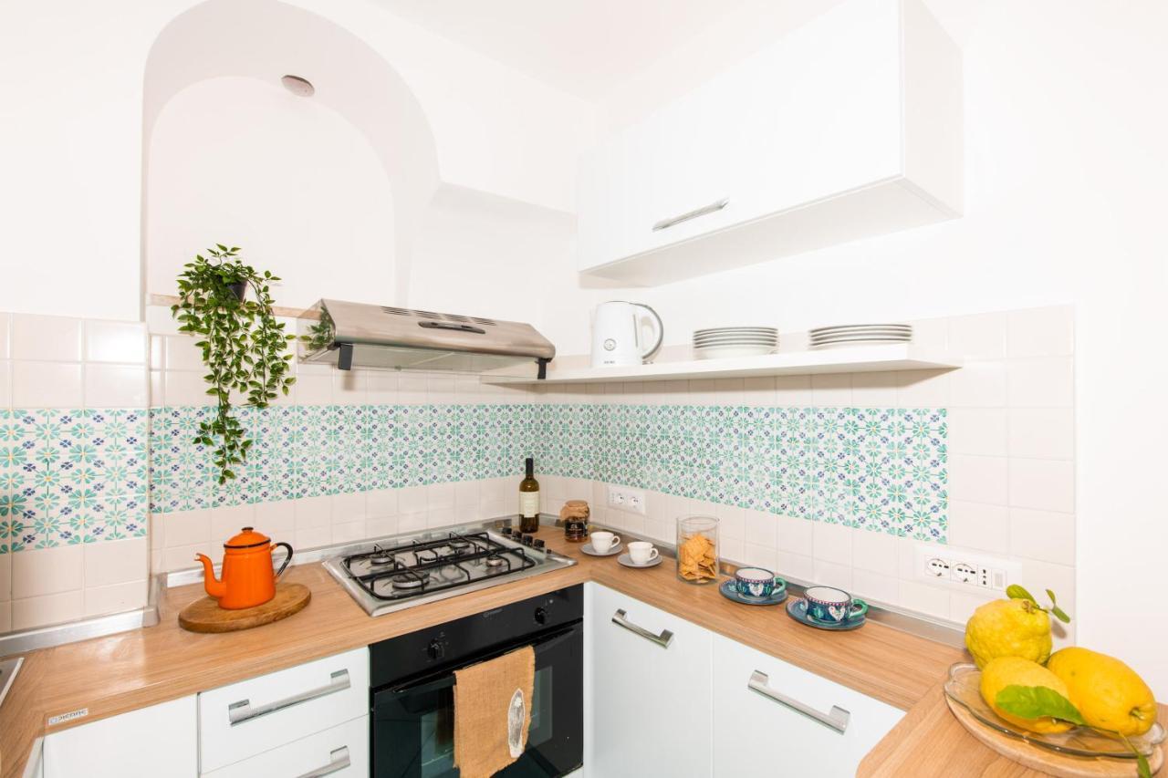 Casa Gilda Positano Apartment Ngoại thất bức ảnh