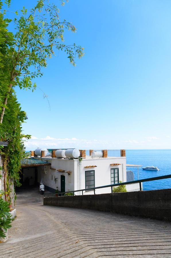 Casa Gilda Positano Apartment Ngoại thất bức ảnh