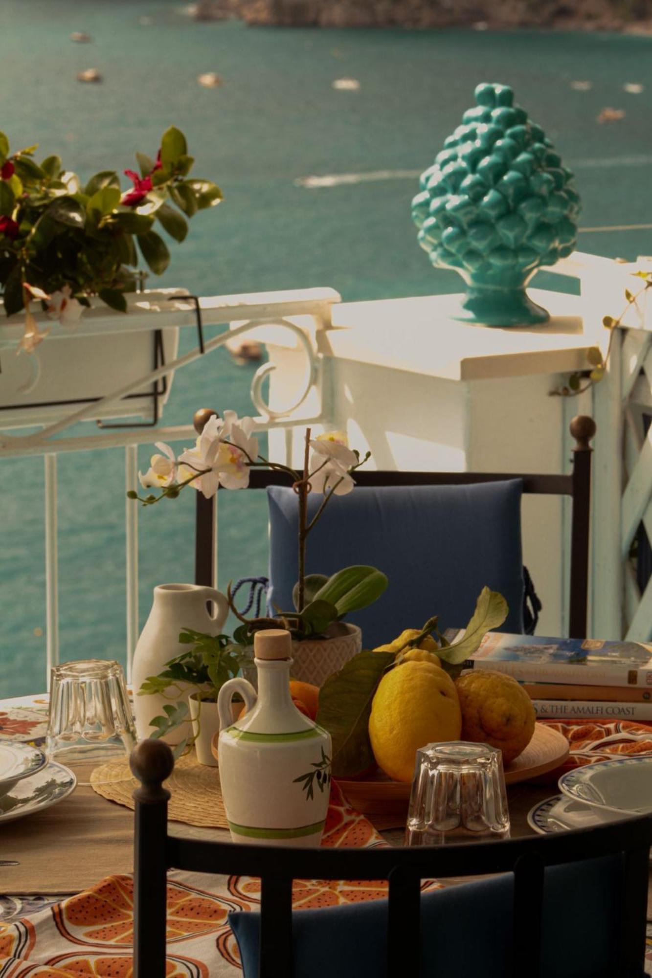 Casa Gilda Positano Apartment Ngoại thất bức ảnh