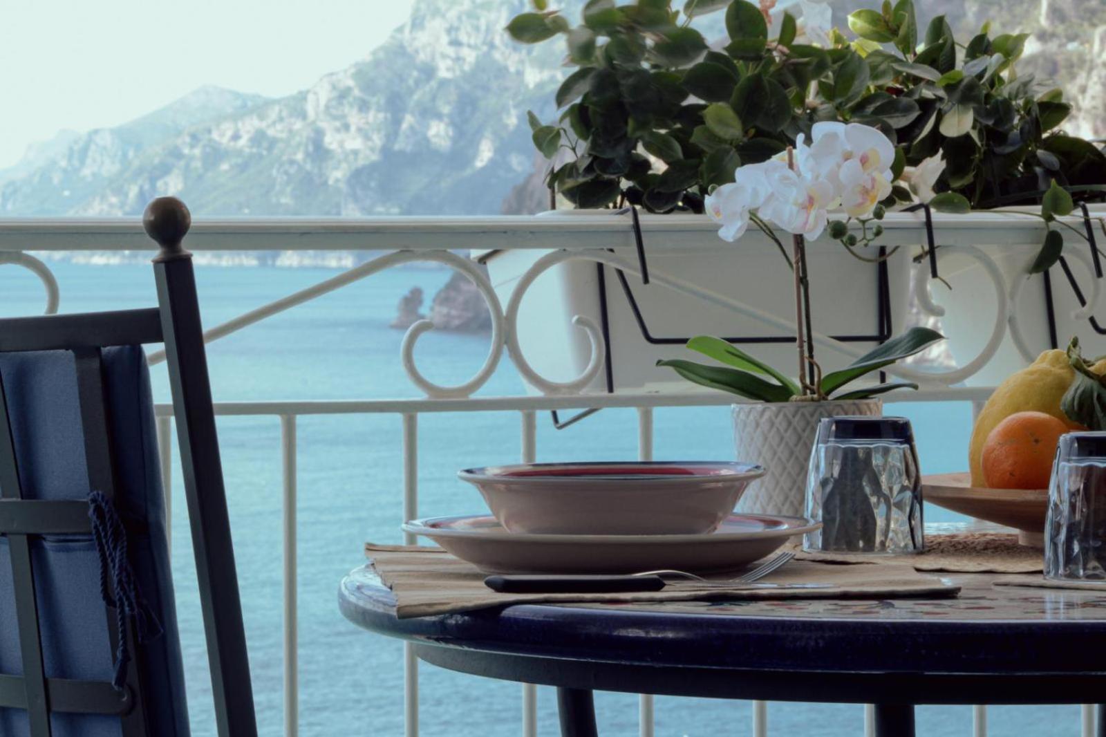Casa Gilda Positano Apartment Ngoại thất bức ảnh