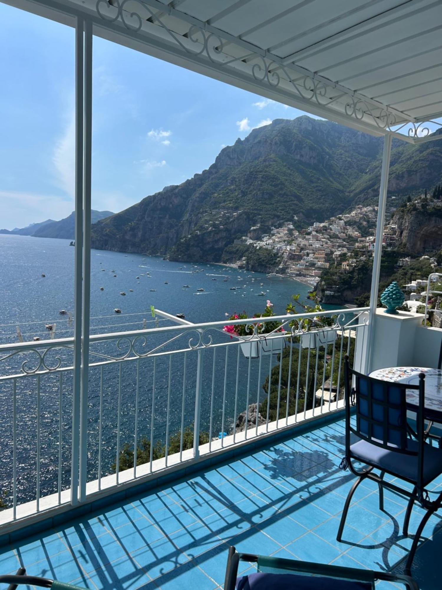 Casa Gilda Positano Apartment Ngoại thất bức ảnh