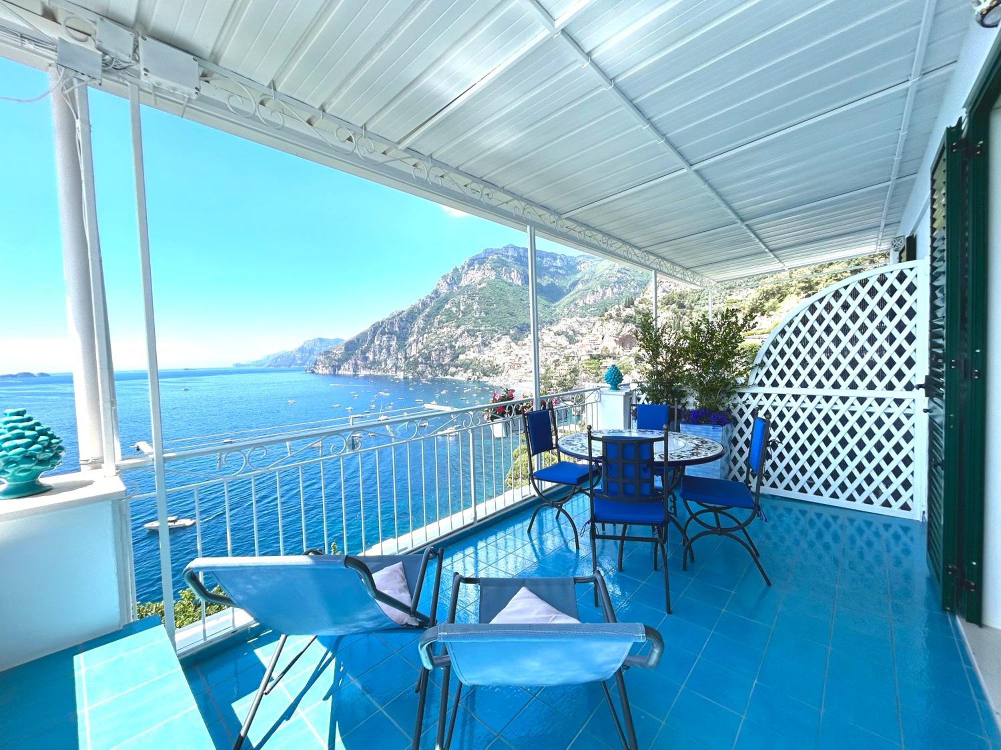 Casa Gilda Positano Apartment Ngoại thất bức ảnh